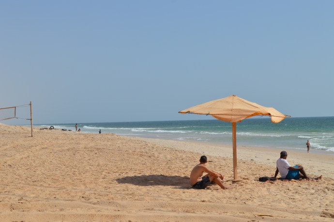 Doesn't this make you want to come to Nouakchott?