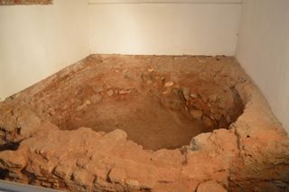Casbah roman bath