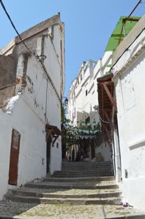 Casbah street more