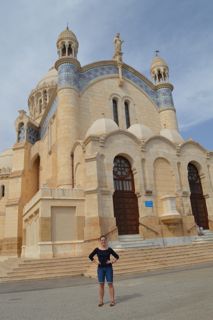 Kelli Notre Dame d'Afrique