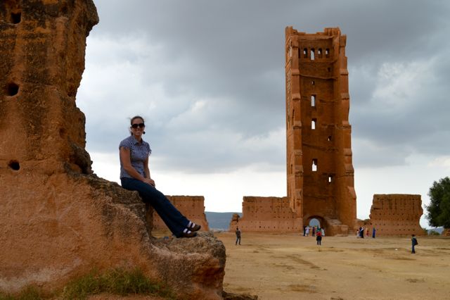 kelli destroyed mosque