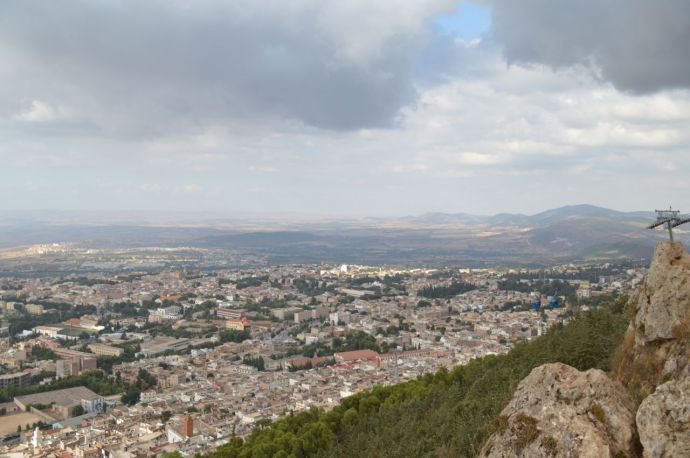 tlemcen overview