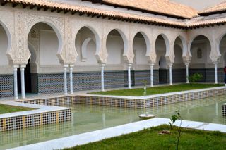 Tlemcen Palace