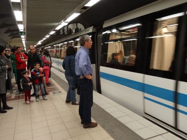 algiers metro