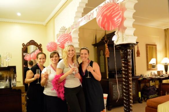dubai bachelorette