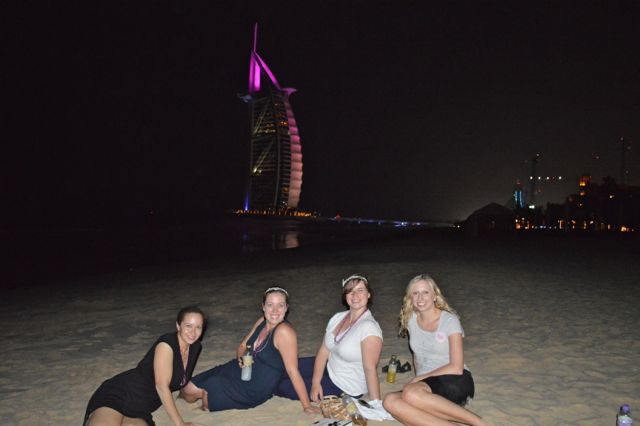 dubai beach