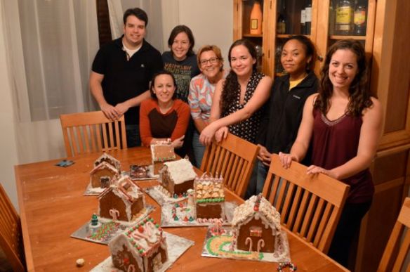 gingerbread group