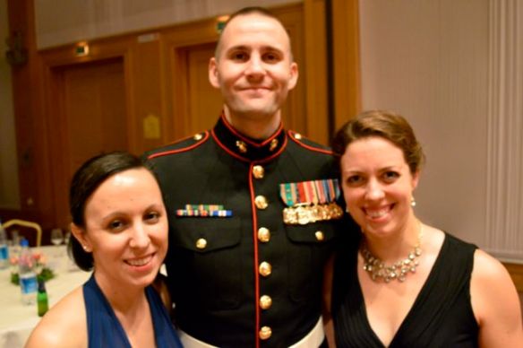 marine ball jamie laura