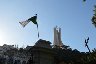 Monument Flag